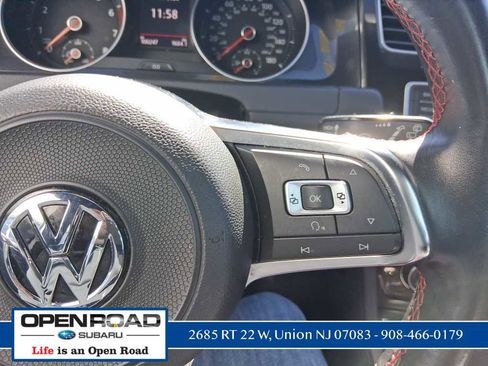 Used 2017 Volkswagen GTI Autobahn image 19