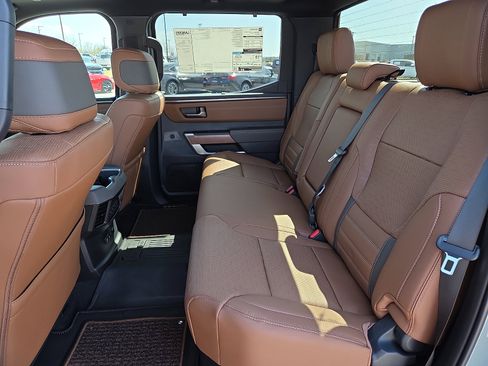 New 2026 Toyota Tundra 1794 Edition AWD/4WD image 7
