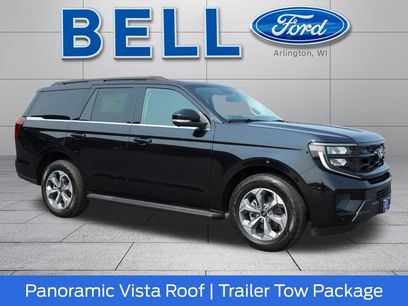 New 2027 Ford Expedition Active