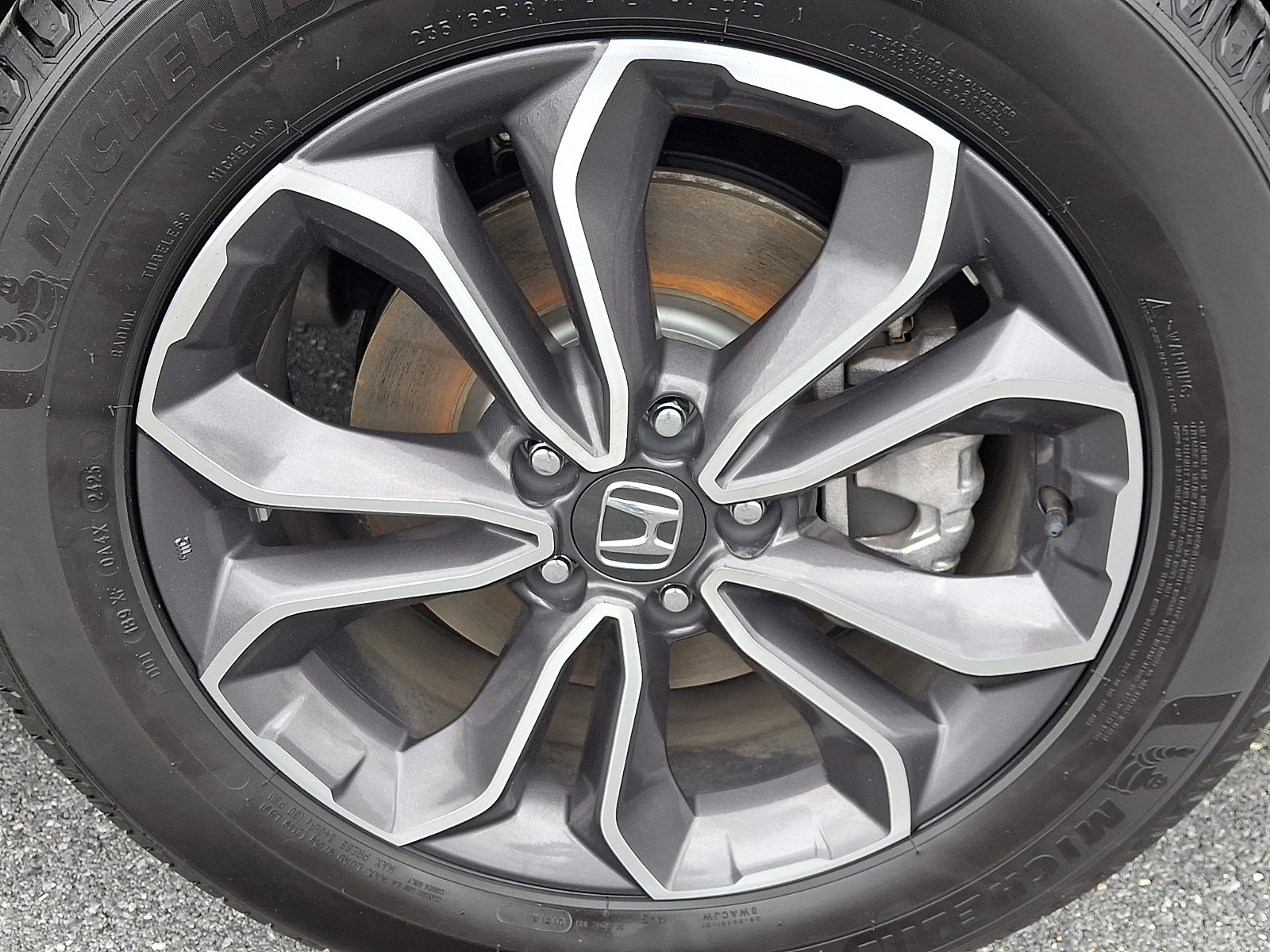 Certified 2022 Honda CR-V EX-L image 8