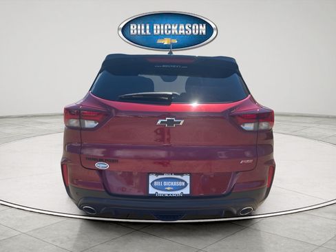 Used 2023 Chevrolet TrailBlazer RS w/ Sun and Liftgate Package FWD image 6