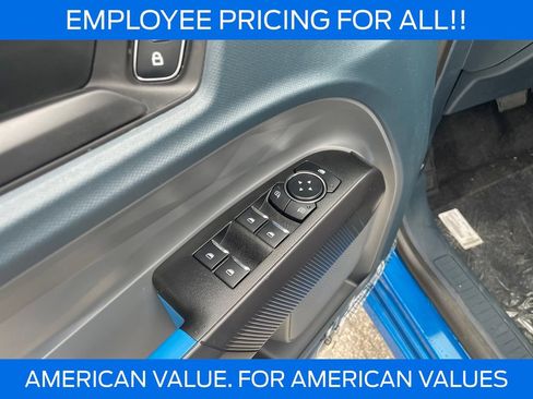 New 2026 Ford Maverick Lobo AWD/4WD image 11