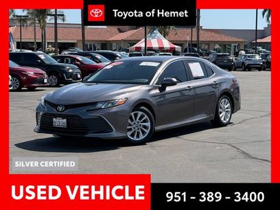 Used 2023 Toyota Camry LE