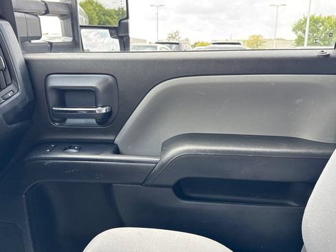 Used 2016 Chevrolet Silverado 2500 W/T w/ WT Fleet Convenience Package RWD image 28