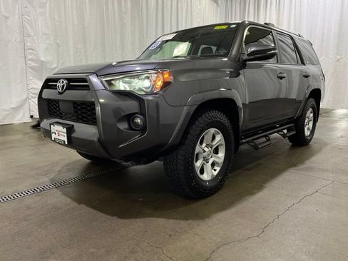 Certified 2023 Toyota 4Runner SR5 Premium w/ Moonroof Package AWD/4WD image 28
