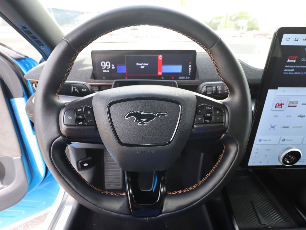 Used 2023 Ford Mustang Mach-E GT AWD/4WD image 17