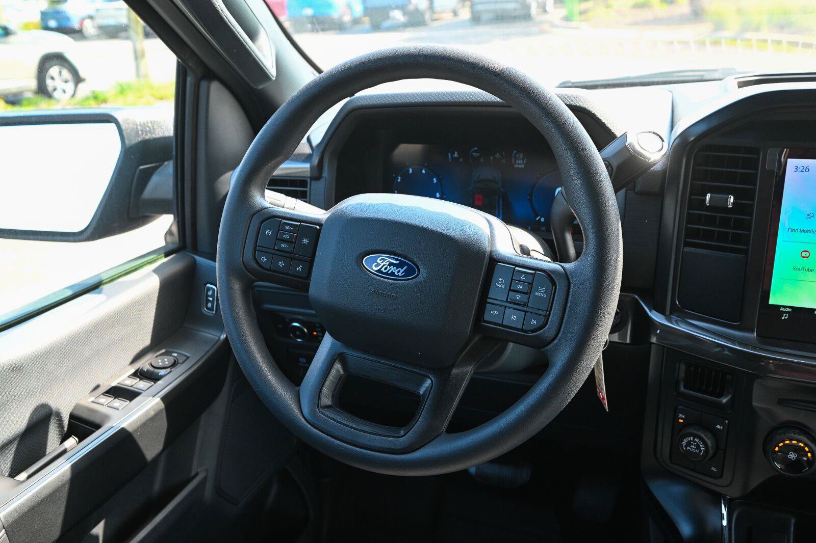New 2026 Ford F150 STX w/ Equipment Group 200A AWD/4WD image 26