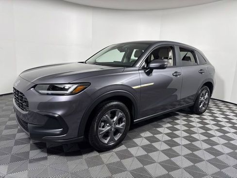 New 2026 Honda HR-V LX image 2