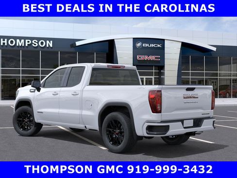 New 2026 GMC Sierra 1500 Elevation image 6