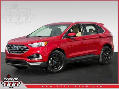 Used 2021 Ford Edge SEL w/ Convenience Package