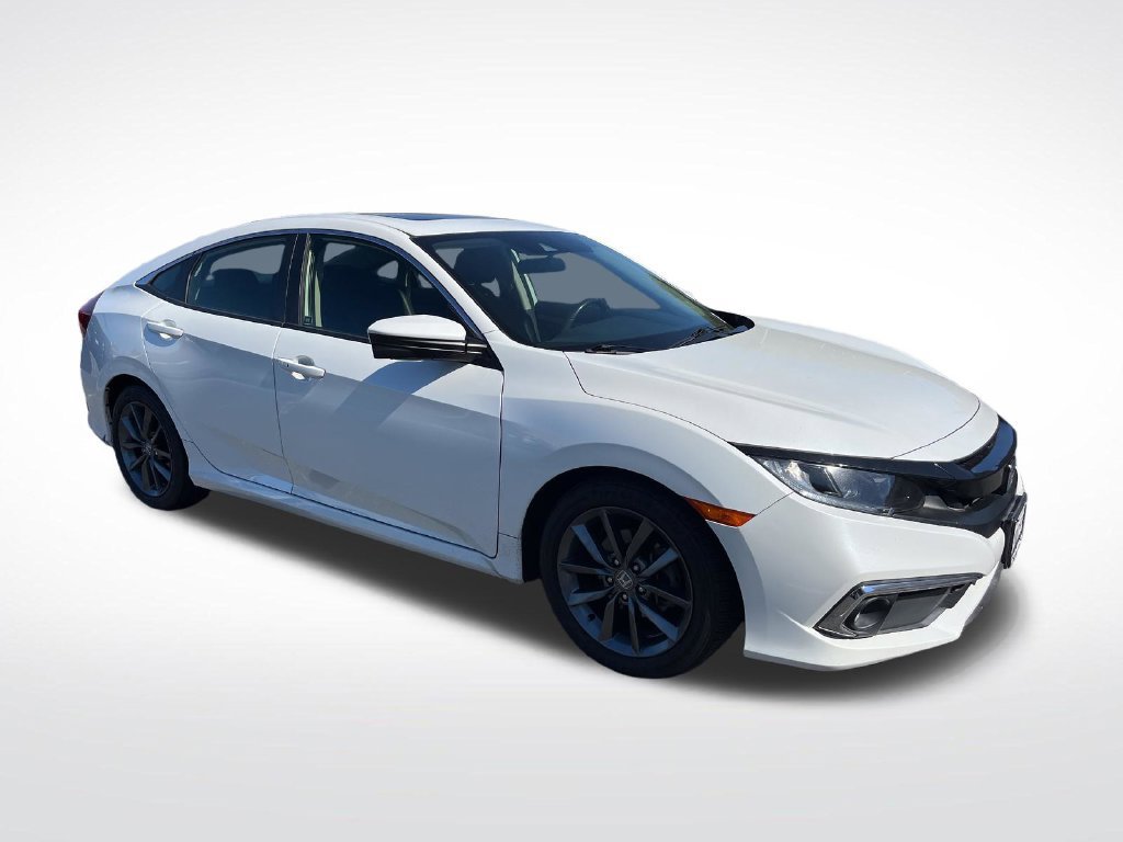 Used 2019 Honda Civic EX image 7