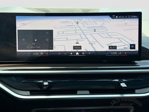 Used 2025 BMW X7 xDrive40i w/ Executive Package AWD/4WD image 18