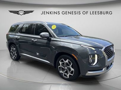 Used 2022 Hyundai Palisade Calligraphy