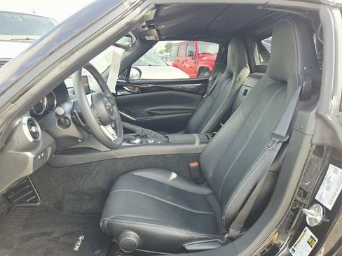 Certified 2023 MAZDA MX-5 Miata Grand Touring RWD image 7