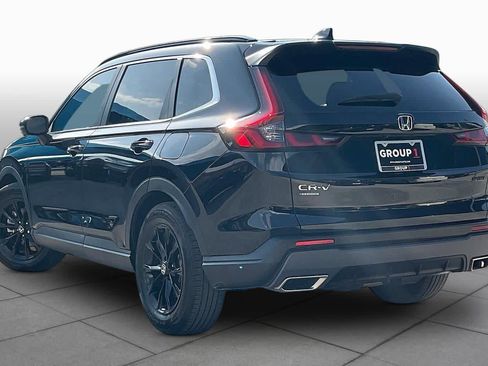 Used 2025 Honda CR-V Sport-L image 12