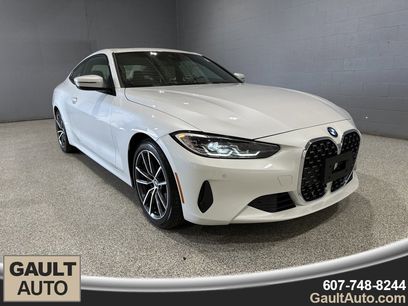 Used 2022 BMW 430i xDrive Coupe w/ Convenience Package