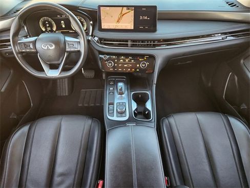 Used 2022 INFINITI QX60 Luxe image 20