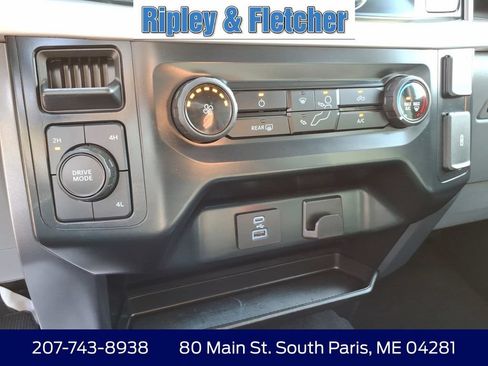 Used 2023 Ford F150 XLT AWD/4WD image 18