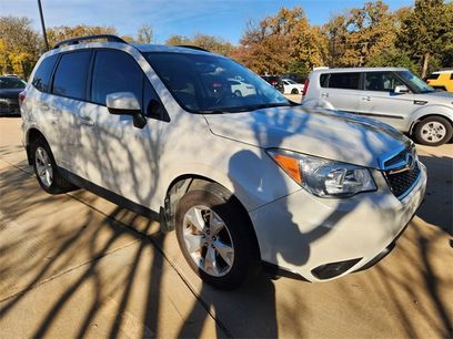 Used 2015 Subaru Forester 2.5i Premium