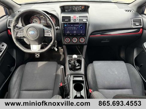 Used 2015 Subaru WRX image 13