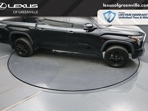 Used 2023 Toyota Tundra Limited w/ TRD Off-Road Package AWD/4WD image 45
