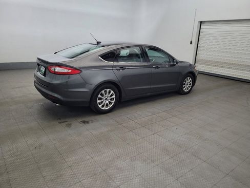 Used 2015 Ford Fusion S FWD image 10