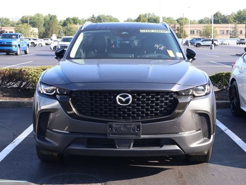 Used 2025 MAZDA CX-50 AWD 2.5 S w/ Premium Plus Pkg image 2