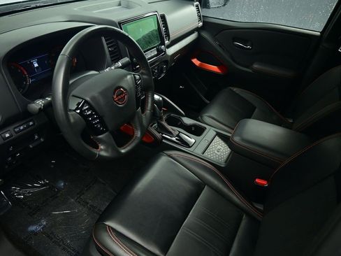 Used 2024 Nissan Frontier PRO-4X w/ Pro Premium Package image 16