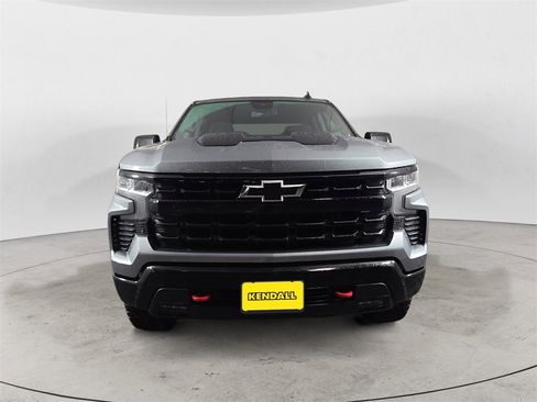 Certified 2023 Chevrolet Silverado 1500 LT Trail Boss w/ LPO, Dark Essentials Package image 8
