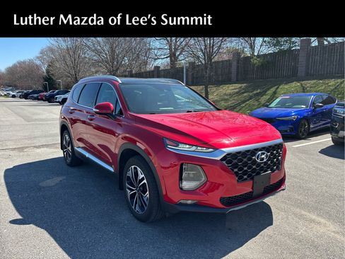 Used 2020 Hyundai Santa Fe SEL image 1