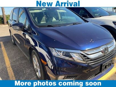 Used 2020 Honda Odyssey EX-L