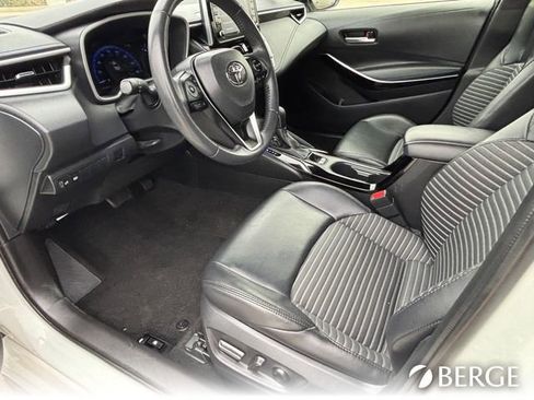 Used 2021 Toyota Corolla XSE w/ Carpet Mat Package (TMS) image 20