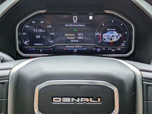 Used 2023 GMC Sierra 1500 Denali w/ Denali Reserve Package AWD/4WD image 29
