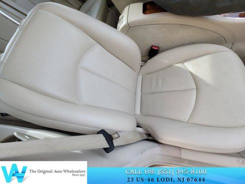 Used 2005 Mercedes-Benz E 320 4dr Sdn 3.2L 4MATIC *Ltd Avail image 17