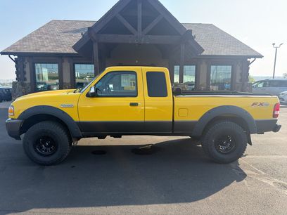 Used 2006 Ford Ranger XLT