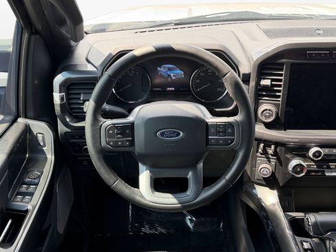 Used 2023 Ford F150 XLT w/ Equipment Group 302A High AWD/4WD image 14