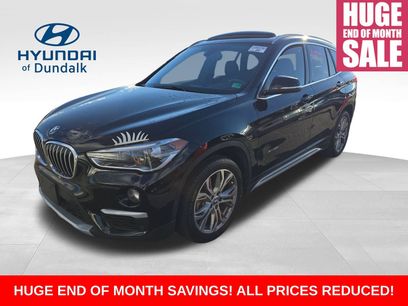 Used 2017 BMW X1 xDrive28i