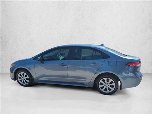 Certified 2026 Toyota Corolla LE FWD image 8