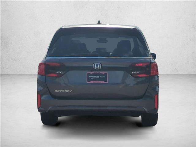 New 2027 Honda Odyssey EX-L image 8