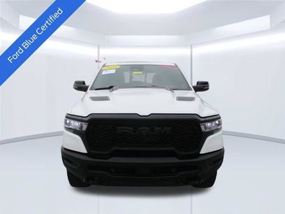 Used 2025 RAM 1500 Rebel w/ Rebel Level 2 Equipment Group