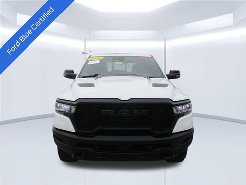 Used 2025 RAM 1500 Rebel w/ Rebel Level 2 Equipment Group AWD/4WD image 2