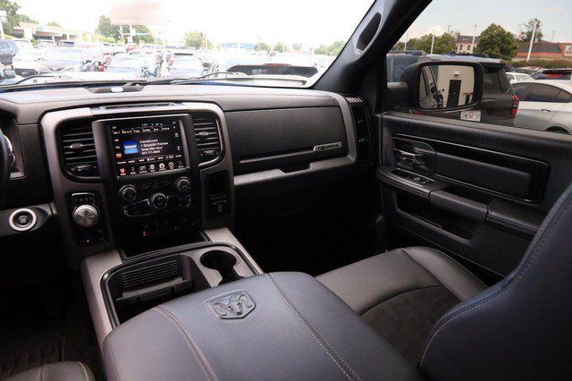Used 2017 RAM 1500 Rebel w/ Luxury Group AWD/4WD image 24