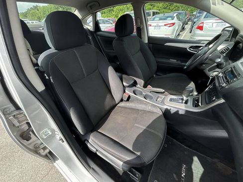 Used 2015 Nissan Sentra S FWD image 24