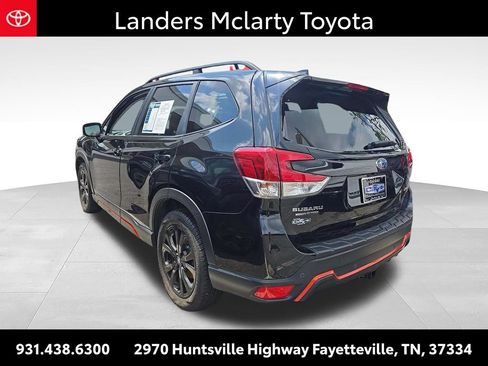 Used 2023 Subaru Forester Sport AWD/4WD image 4