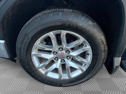 Certified 2021 GMC Sierra 1500 SLT w/ SLT Premium Plus Package image 33