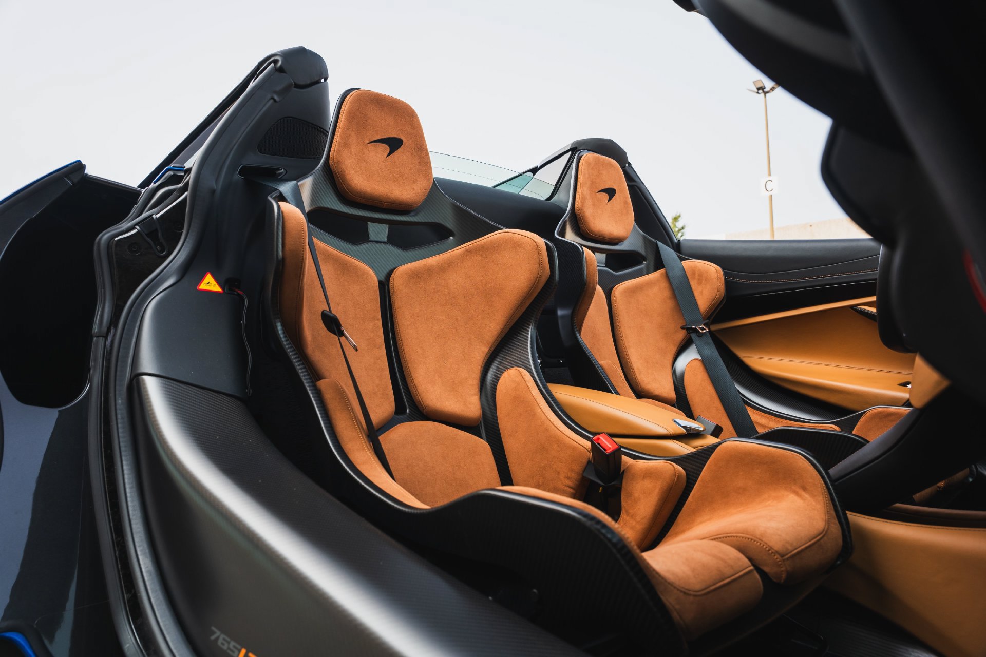 Used 2022 McLaren 765LT RWD image 59
