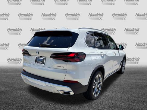 New 2026 BMW X5 xDrive40i AWD/4WD image 10
