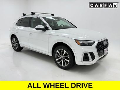 Used 2023 Audi Q5 2.0T Premium Plus