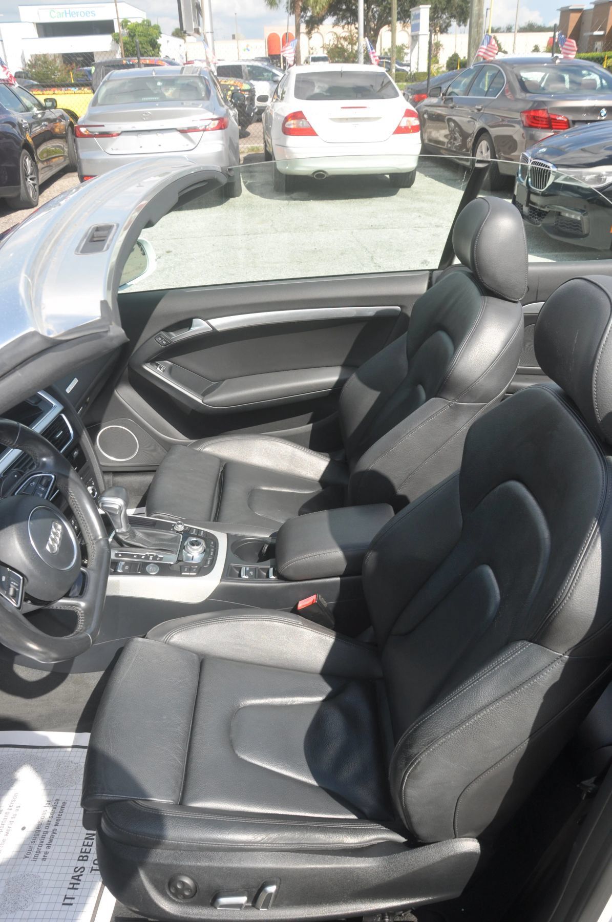 Used 2016 Audi A5 2.0T Premium Plus w/ Technology Package AWD/4WD image 33