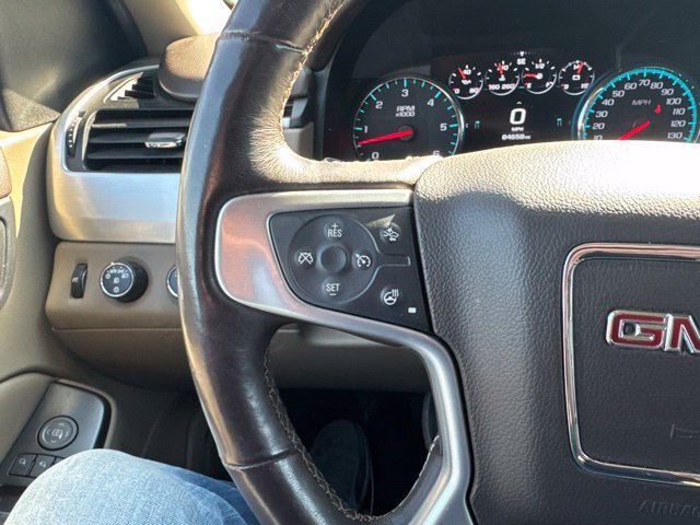 Used 2017 GMC Yukon SLT AWD/4WD image 20